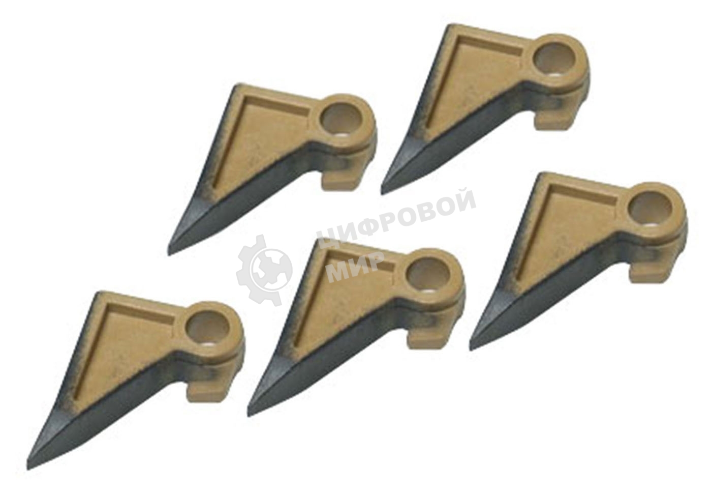 Сепаратор Cet CET7345 (4040-5755-01) для Konica Minolta Bizhub 227/287/367 тефлонового вала