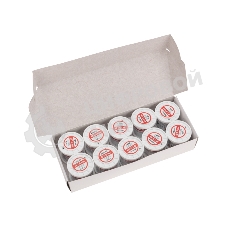 Припой с канифолью Rexant ПОС-61, 100г, Ø1,5мм, (олово 61%, свинец 39%), катушка