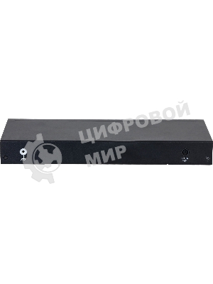 Коммутатор Dahua DH-PFS3110-8ET1GT1GF-96 8x100Mb 1G неуправляемый
