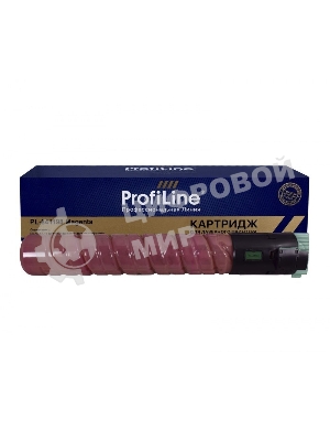Картридж ProfiLine PL-841198 (MPC2550E) для принтеров Ricoh Aficio MPC2030/MPC2050/MPC2530/MPC2550 Magenta 5500 копий