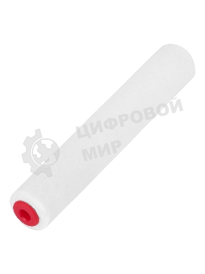 Мини-валик сменный MTX велюр, 150 мм, ворс 4 мм, D - 16 мм, D ручки - 6 мм, шерсть