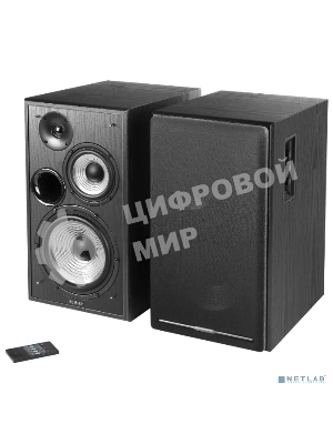 Колонки Edifier R2750DB 2.0 черный 136Вт BT