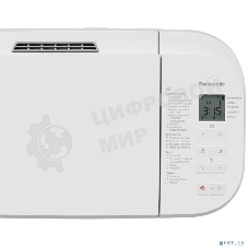 Хлебопечка Panasonic SD-B2510WTS белый