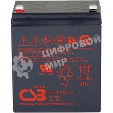 Батарея для ИБП CSB GP 1245 F2 (12V16W) 12В