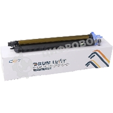 Драм-юнит CET (c двухслойным ракелем) для Konica Minolta Bizhub C258 CMY