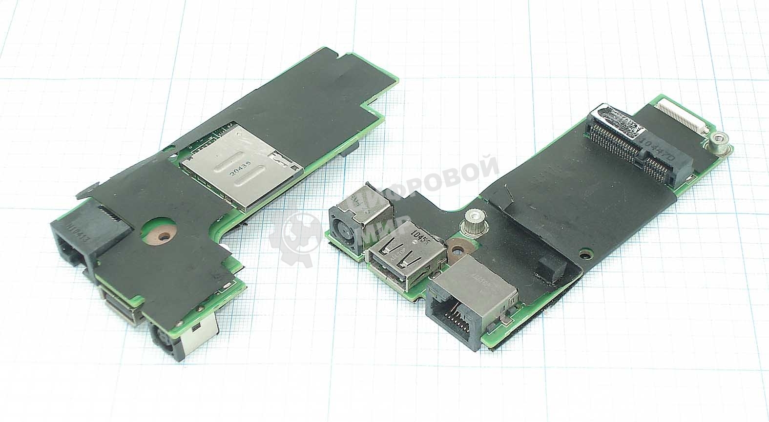 Плата питания для ноутбука HY-DE030 Dell Vostro 3300 13.3