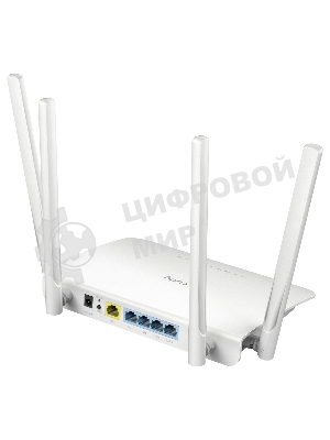Роутер беспроводной Cudy WR1300 AC1200 10/100/1000BASE-TX/Wi-Fi белый