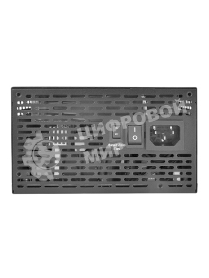 Блок питания Thermaltake Smart BM3 Gen.5 80 PLUS Bronze (20+4pin) APFC 120мм fan 12xSATA Cab Manag RTL