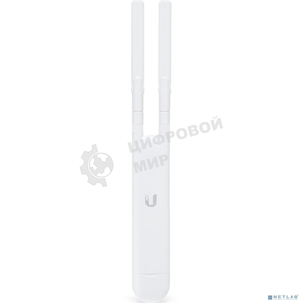 Точка доступа Ubiquiti UAP-AC-M Mesh-точка доступа 2.4+5 ГГц, 1х 1G Ethernet, 802.11ac/n/a/g/b