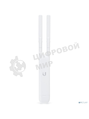 Точка доступа Ubiquiti UAP-AC-M Mesh-точка доступа 2.4+5 ГГц, 1х 1G Ethernet, 802.11ac/n/a/g/b
