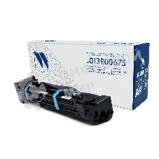 Блок фотобарабана NVPrint совместимый NV-013R00675 для Xerox AltaLink-B8045/AltaLink-B8055/AltaLink-B8065/AltaLink-B8075/AltaLink-B8090/WorkCentre/WC-5945/WorkCentre/WC-5955 (155000k)