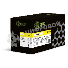 Картридж лазерный Cactus CS-TK5450Y желтый (3200 стр.) для Kyocera ECOSYS PA2600cx/PA2600cwx/MA2600cfx/MA2600cwfx с чипом