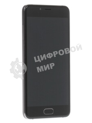 Лоток для SIM-карты Meizu U10 серебристый