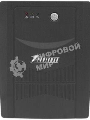 Источник бесперебойного питания Powerman Back Pro 2000