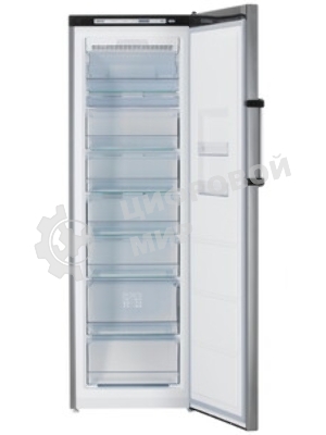 Морозильная камера Atlant М-7606-160-N, мокрый асфальт, 245л, 7 ящиков