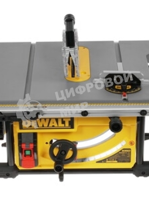 Настольная пила DEWALT DWE7492 2000 Вт