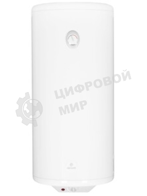 Водонагреватель электрический De Luxe 3W60V1 белый, накопительный, 60 л, 1,5 кВт