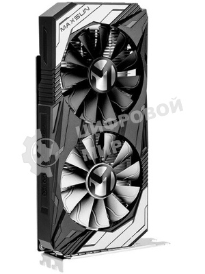 Видеокарта MAXSUN MS-RTX3050 TRB 6G RTX3050 HDMI, DP, DVI, 6G, D6
