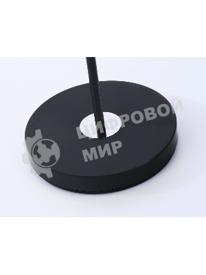 Светильник Ambrella light TR97656 BK черный E27 max 40W D140*1450