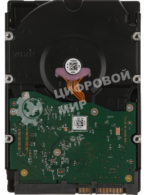 Жесткий диск HDD WD 8Tb, 5640RPM, SATA 3.5