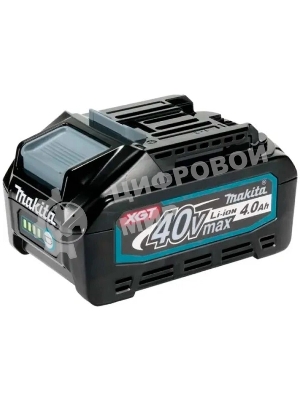 Батарея аккумуляторная Makita BL4040 40В 4.0Ач Li-Ion (632N72-7)