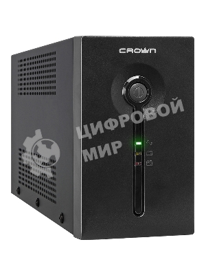 Источник бесперебойного питания Crown CMU-SP650COMBO