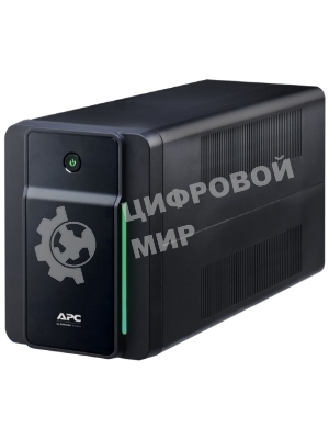Источник бесперебойного питания APC Back-UPS BX1200MI-GR, 1200ВА / 650Вт / 4 EURO