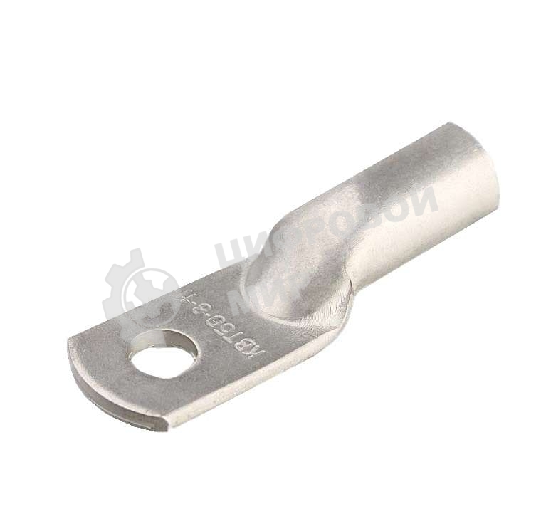 Наконечник медный КВТ ТМЛ 35-8-9 (опрес.) луженый 40883