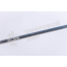 Шпилька резьбовая М12х1000мм DIN 975 цинк. класс прочности 4.8. СТРОЙМЕТИЗ УТОРМ966659