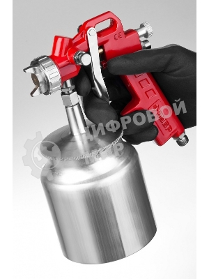 Краскораспылитель Зубр 