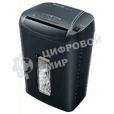 Шредер New United AT-15Cd (секр.P-3)/фрагменты/15лист./28лтр./скрепки/скобы/пл.карты/CD