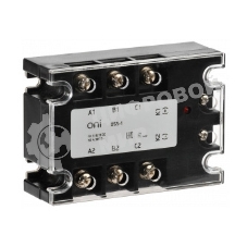Реле твердотельное IEK Oni OSS-1 трехф. 380В (OSS-1-3-60-B)