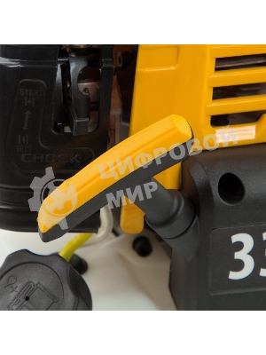 Триммер бензиновый Denzel DT 33S, 1,8 л.с.