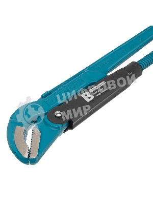 Ключ трубный рычажный Gross 15623 №3, 2