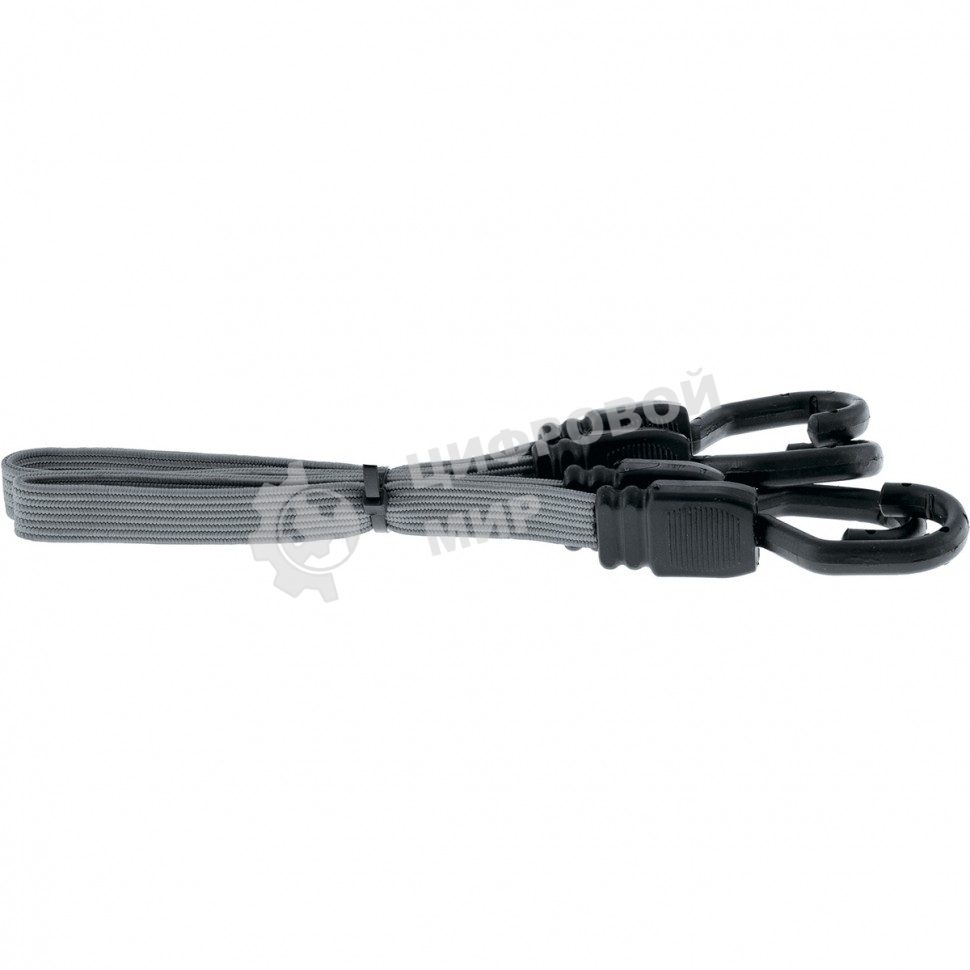 Резинки багажные плоские Stels 1000 мм, 2 шт