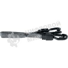 Резинки багажные плоские Stels 1000 мм, 2 шт