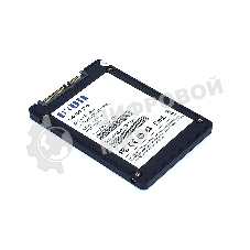 Накопитель SSD IXUR, 1Tb, SATA III, 2.5