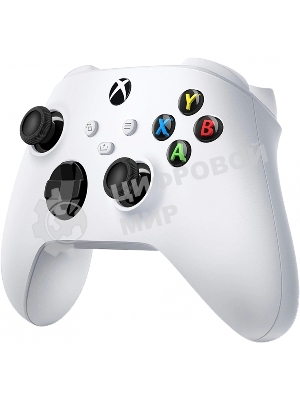 Геймпад Беспроводной Microsoft QAS-00006 белый для: Xbox Series X/S