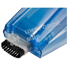 Пылесос ручной Vitek VT-1811 B голубой, 60 Вт, уборка сухая, пылесборник контейнер 0.5 л