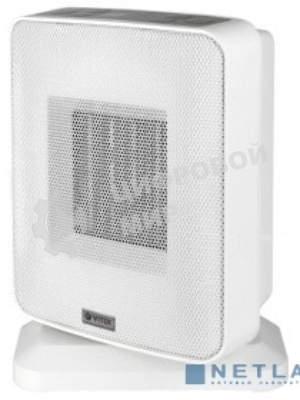 Тепловентилятор Vitek VT-2052 GY, серый, 1500 Вт, 20 м2, электронный термостат