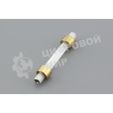 Трубка тефлоновая 4X2.5Х 35 мм