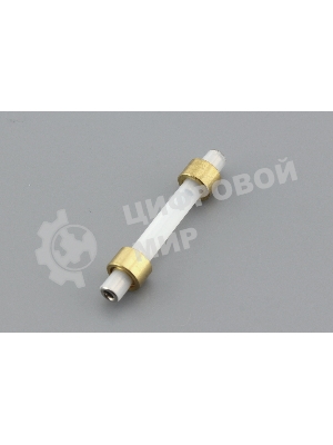 Трубка тефлоновая 4X2.5Х 35 мм