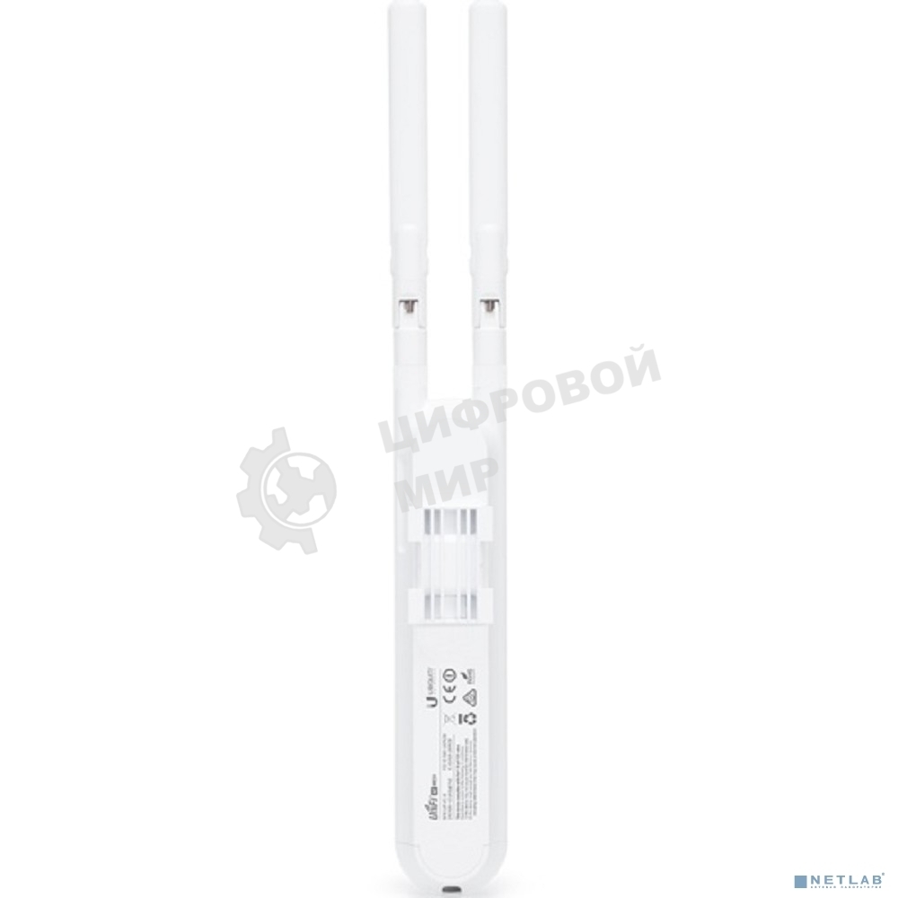 Точка доступа Ubiquiti UAP-AC-M Mesh-точка доступа 2.4+5 ГГц, 1х 1G Ethernet, 802.11ac/n/a/g/b