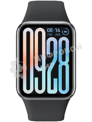 Фитнес трекер Xiaomi Smart Band 9 Pro Obsidian черный M2402B1 (BHR8710GL)