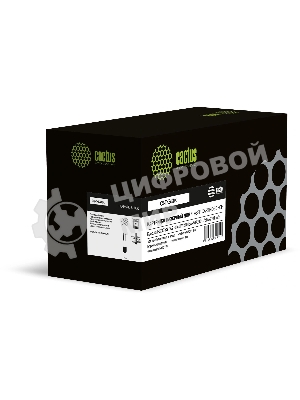 Картридж лазерный Cactus CS-TK5490K черный (2800стр.) для Kyocera ECOSYS PA2101cx/PA2101cwx/MA2101cfx/MA2101cwfx с чипом