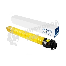 Картридж NVPrint совместимый NV-IMC6000 желтый для Ricoh IM C4500/C5500/C6000 (22500k)