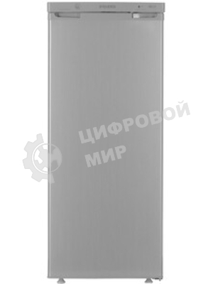 Морозильная Камера Pozis FV-115 серебристый, 163л, 6 ящиков
