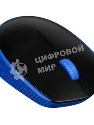Мышь беспроводная Logitech M171 белый, 1000 dpi, радиоканал, USB, кнопки - 3
