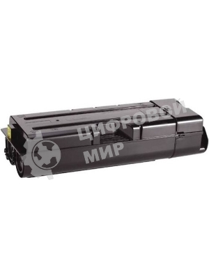 Картридж лазерный Kyocera TK-1130 (1T02MJ0NL0/1T02MJ0NLC) черный для FS-1030MFP/DP/1130MFP, M2030dn/PN/M2530dn 3000 стр.