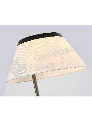 Настенный светильник Ambrella light LH72455 BK/WH черный/белый Е14 max 40W 300*260*400